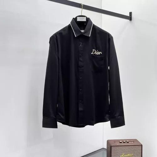 Cheap Christian Dior Shirts Long Sleeved For Men #1334849, $$42.00 USD On Christian Dior Shirts