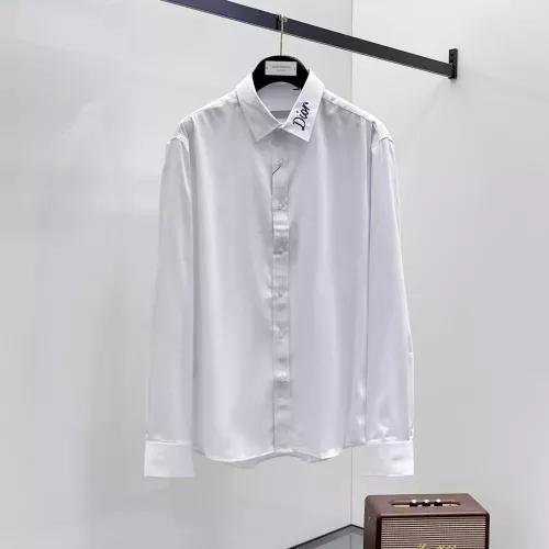 Cheap Christian Dior Shirts Long Sleeved For Men #1334850, $$42.00 USD On Christian Dior Shirts