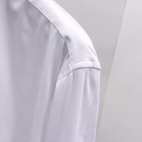 Replica Christian Dior Shirts Long Sleeved For Men #1334850 $42.00 USD for Wholesale