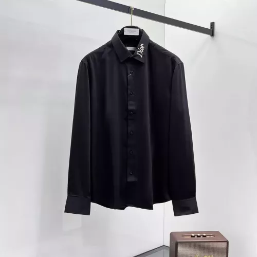 Cheap Christian Dior Shirts Long Sleeved For Men #1334851, $$42.00 USD On Christian Dior Shirts