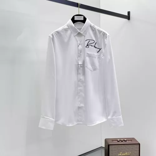 Cheap Burberry Shirts Long Sleeved For Men #1334852, $$45.00 USD On Burberry Shirts