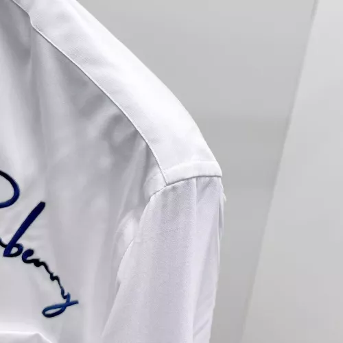Replica Burberry Shirts Long Sleeved For Men #1334852 $45.00 USD for Wholesale