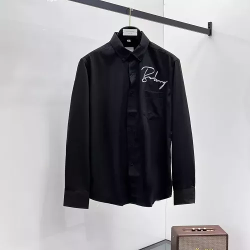 Cheap Burberry Shirts Long Sleeved For Men #1334854, $$45.00 USD On Burberry Shirts
