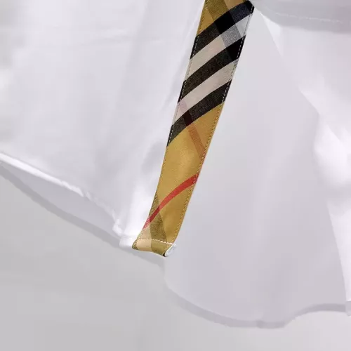 Replica Burberry Shirts Long Sleeved For Men #1334855 $42.00 USD for Wholesale