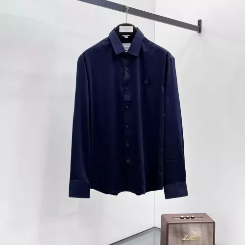 Cheap Burberry Shirts Long Sleeved For Men #1334857, $$42.00 USD On Burberry Shirts