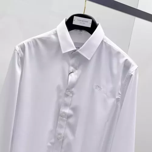 Replica Burberry Shirts Long Sleeved For Men #1334859 $42.00 USD for Wholesale