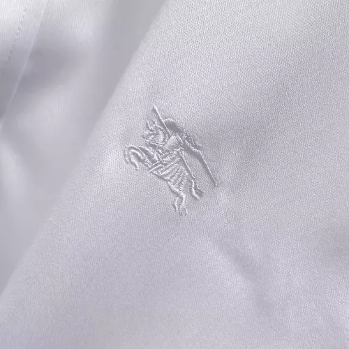 Replica Burberry Shirts Long Sleeved For Men #1334859 $42.00 USD for Wholesale