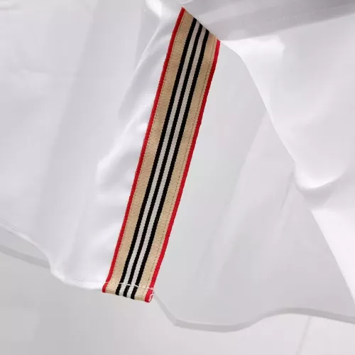 Replica Burberry Shirts Long Sleeved For Men #1334862 $42.00 USD for Wholesale