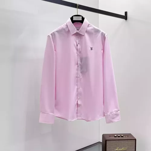 Cheap Burberry Shirts Long Sleeved For Men #1334863, $$42.00 USD On Burberry Shirts