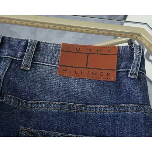 Replica Tommy Hilfiger TH Jeans For Men #1334866 $45.00 USD for Wholesale