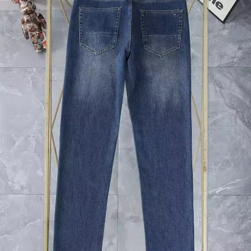 Replica Tommy Hilfiger TH Jeans For Men #1334866 $45.00 USD for Wholesale