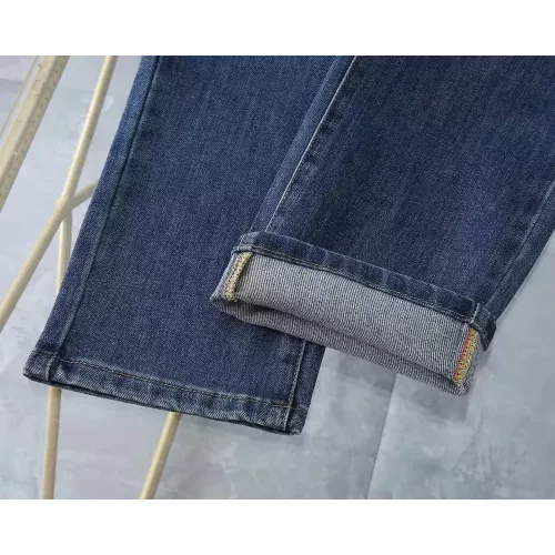 Replica Tommy Hilfiger TH Jeans For Men #1334866 $45.00 USD for Wholesale