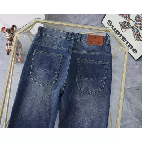 Replica Tommy Hilfiger TH Jeans For Men #1334866 $45.00 USD for Wholesale