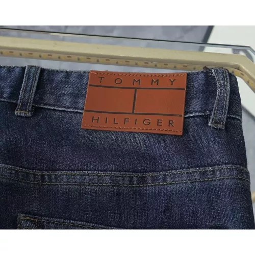 Replica Tommy Hilfiger TH Jeans For Men #1334867 $45.00 USD for Wholesale