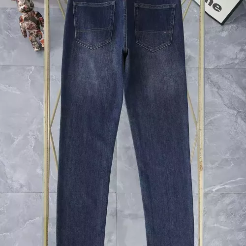 Replica Tommy Hilfiger TH Jeans For Men #1334867 $45.00 USD for Wholesale