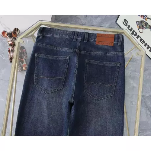 Replica Tommy Hilfiger TH Jeans For Men #1334867 $45.00 USD for Wholesale