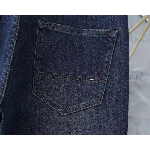 Replica Tommy Hilfiger TH Jeans For Men #1334867 $45.00 USD for Wholesale