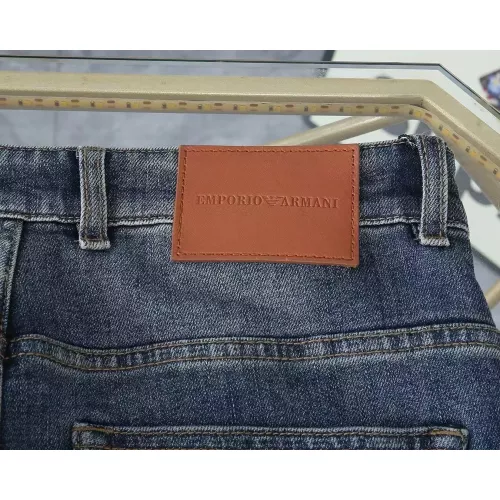 Replica Armani Jeans For Men #1334868 $45.00 USD for Wholesale