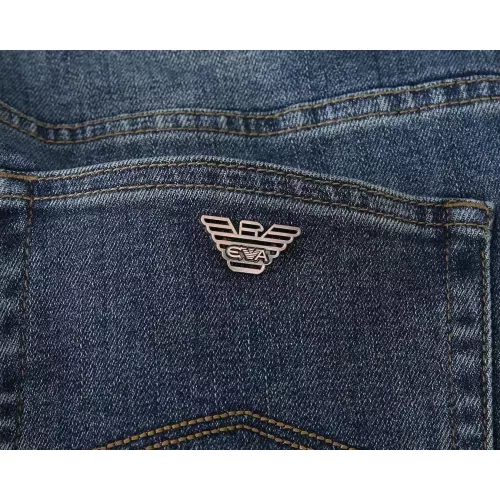 Replica Armani Jeans For Men #1334868 $45.00 USD for Wholesale