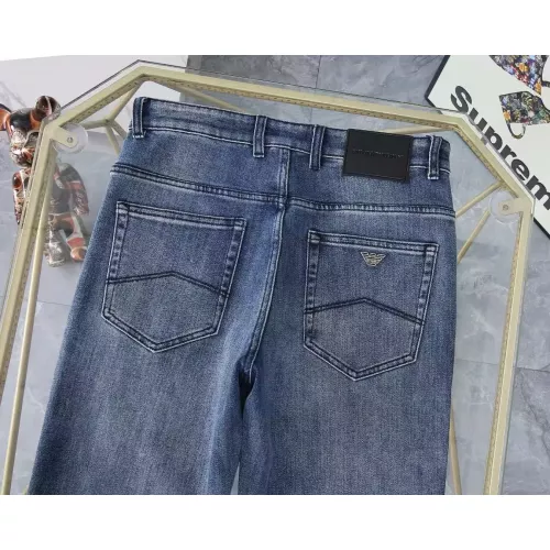 Replica Armani Jeans For Men #1334869 $45.00 USD for Wholesale