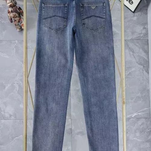 Replica Armani Jeans For Men #1334869 $45.00 USD for Wholesale