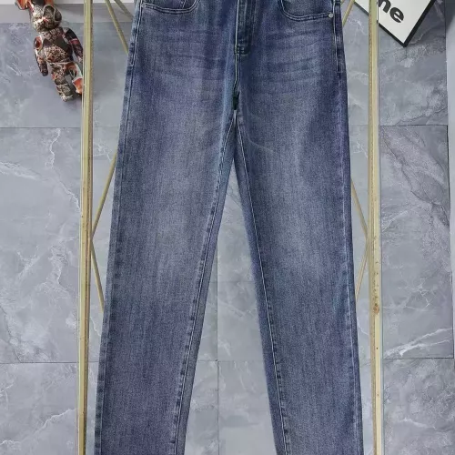 Replica Armani Jeans For Men #1334869 $45.00 USD for Wholesale