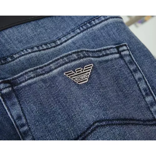 Replica Armani Jeans For Men #1334869 $45.00 USD for Wholesale
