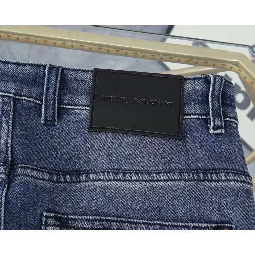 Replica Armani Jeans For Men #1334869 $45.00 USD for Wholesale