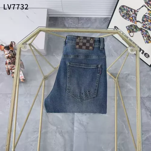 Cheap Louis Vuitton LV Jeans For Men #1334870, $$45.00 USD On Louis Vuitton LV Jeans