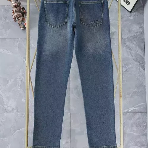 Replica Louis Vuitton LV Jeans For Men #1334870 $45.00 USD for Wholesale