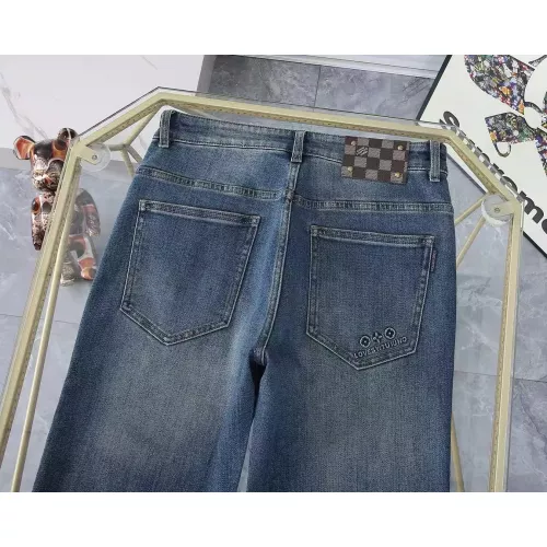 Replica Louis Vuitton LV Jeans For Men #1334870 $45.00 USD for Wholesale