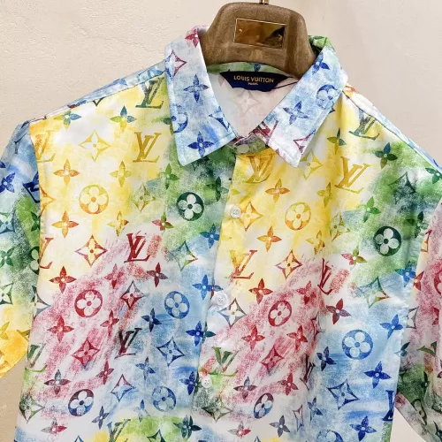 Replica Louis Vuitton LV Tracksuits Short Sleeved For Men #1334871 $64.00 USD for Wholesale