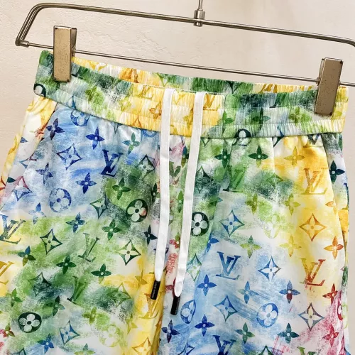 Replica Louis Vuitton LV Tracksuits Short Sleeved For Men #1334871 $64.00 USD for Wholesale
