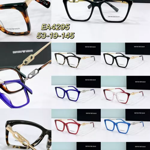 Replica Armani Fashion Goggles #1334876 $45.00 USD for Wholesale