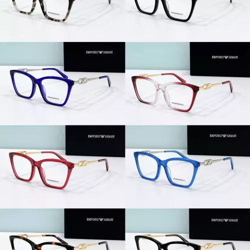 Replica Armani Fashion Goggles #1334879 $45.00 USD for Wholesale