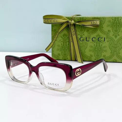 Cheap Gucci Fashion Goggles #1334892, $$45.00 USD On Gucci Fashion Goggles