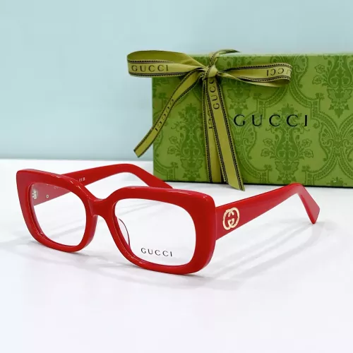 Cheap Gucci Fashion Goggles #1334893, $$45.00 USD On Gucci Fashion Goggles