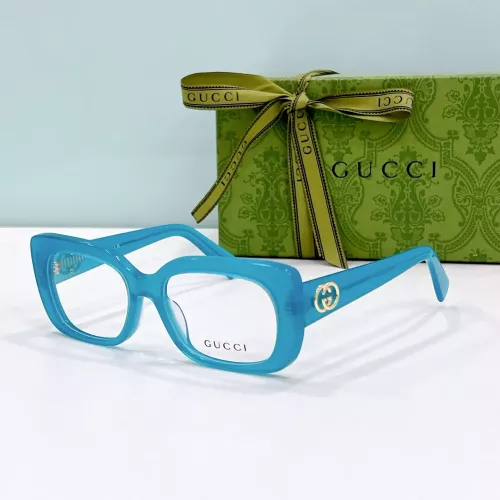 Cheap Gucci Fashion Goggles #1334894, $$45.00 USD On Gucci Fashion Goggles