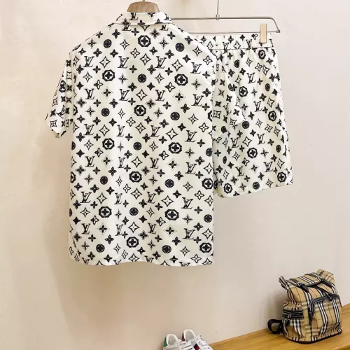 Replica Louis Vuitton LV Tracksuits Short Sleeved For Men #1334897 $64.00 USD for Wholesale