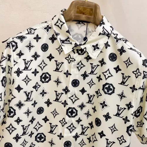 Replica Louis Vuitton LV Tracksuits Short Sleeved For Men #1334897 $64.00 USD for Wholesale