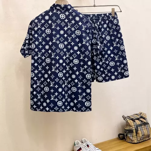 Replica Louis Vuitton LV Tracksuits Short Sleeved For Men #1334898 $64.00 USD for Wholesale