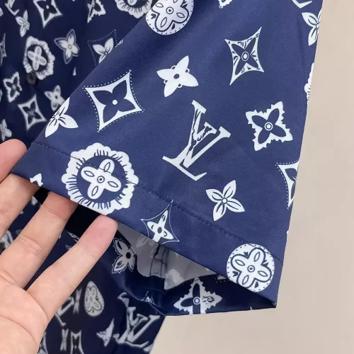 Replica Louis Vuitton LV Tracksuits Short Sleeved For Men #1334898 $64.00 USD for Wholesale