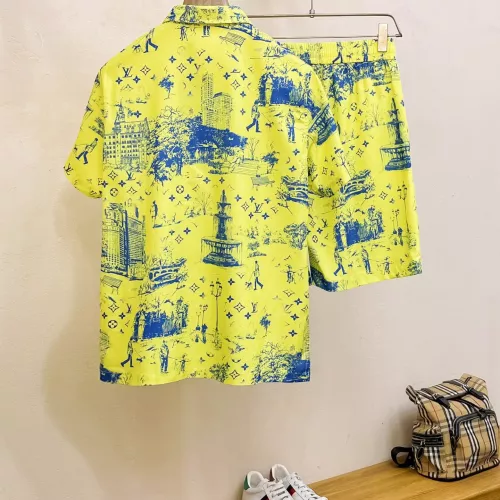 Replica Louis Vuitton LV Tracksuits Short Sleeved For Men #1334899 $64.00 USD for Wholesale