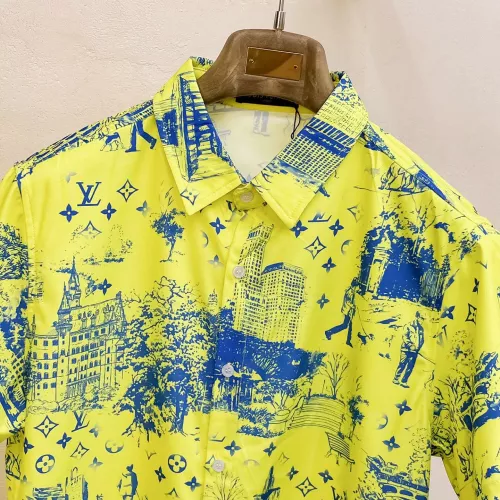 Replica Louis Vuitton LV Tracksuits Short Sleeved For Men #1334899 $64.00 USD for Wholesale