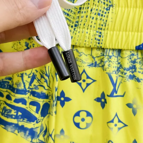 Replica Louis Vuitton LV Tracksuits Short Sleeved For Men #1334899 $64.00 USD for Wholesale