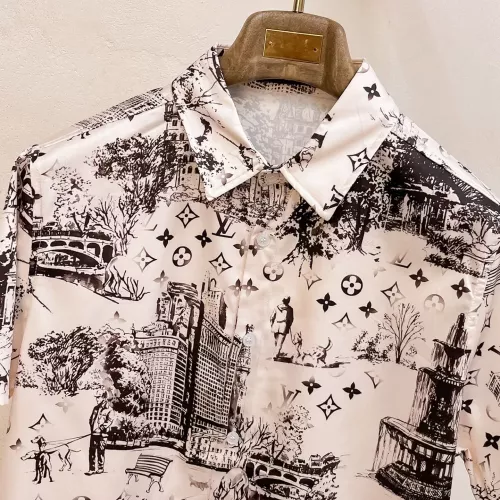 Replica Louis Vuitton LV Tracksuits Short Sleeved For Men #1334906 $64.00 USD for Wholesale