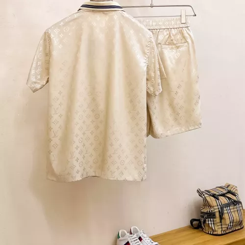 Replica Louis Vuitton LV Tracksuits Short Sleeved For Men #1334907 $64.00 USD for Wholesale
