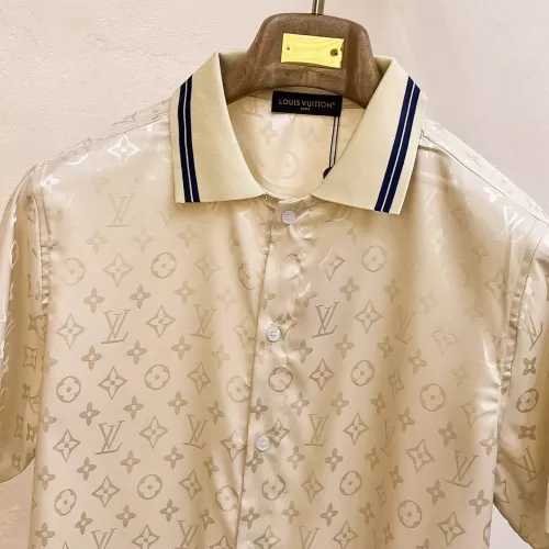 Replica Louis Vuitton LV Tracksuits Short Sleeved For Men #1334907 $64.00 USD for Wholesale
