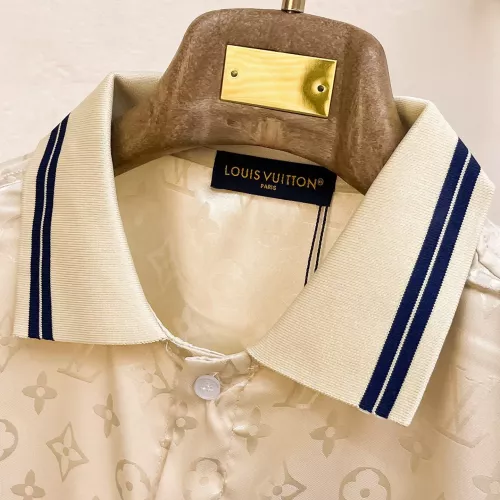 Replica Louis Vuitton LV Tracksuits Short Sleeved For Men #1334907 $64.00 USD for Wholesale