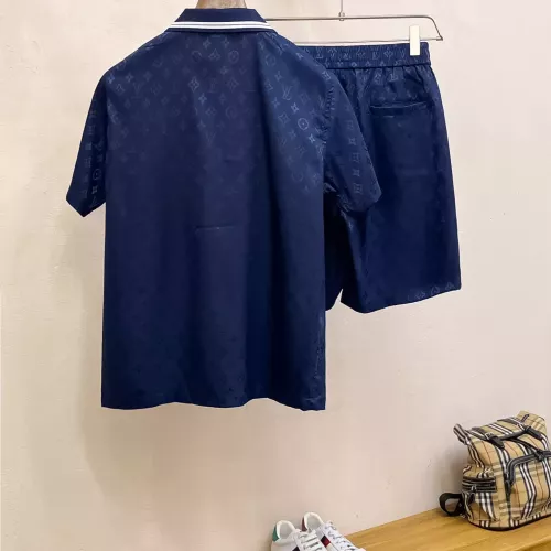 Replica Louis Vuitton LV Tracksuits Short Sleeved For Men #1334908 $64.00 USD for Wholesale